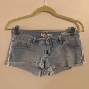 NWOT Hollister Shorts